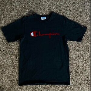 Vintage Felt Champion shirt (2000s)